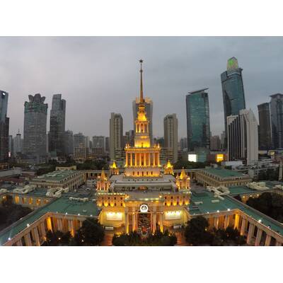 Angelababy heiratet Huang Xiaoming 