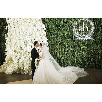 Angelababy heiratet Huang Xiaoming 