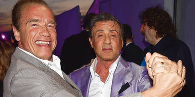 Austro-Promis "rocken" Cannes