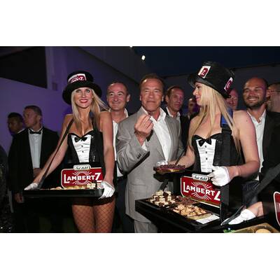 Filmfestspiele in Cannes: Die ersten Stars sind da