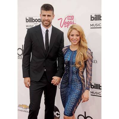 Die Stars der Billboard Music Awards 2014