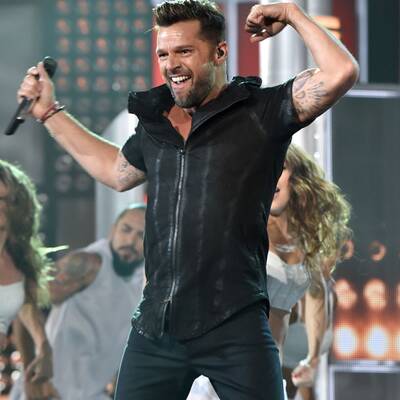 Die Stars der Billboard Music Awards 2014