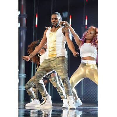 Die Stars der Billboard Music Awards 2014