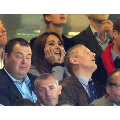 Herzogin Kate & Prinz William: Wochenende ohne Kids