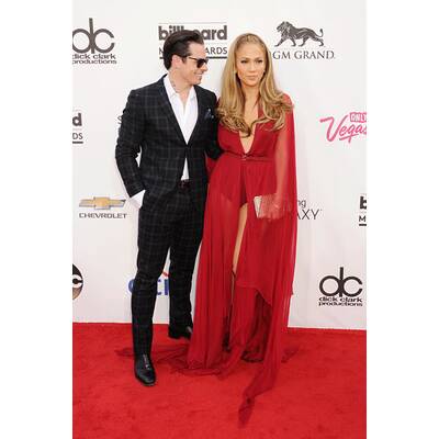 Die Stars der Billboard Music Awards 2014