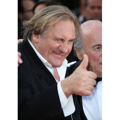 Filmfestspiele in Cannes: Die ersten Stars sind da