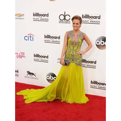 Die Stars der Billboard Music Awards 2014