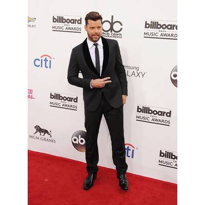 Die Stars der Billboard Music Awards 2014