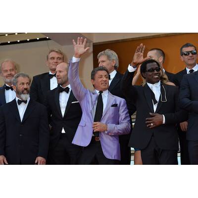 Filmfestspiele in Cannes: Die ersten Stars sind da