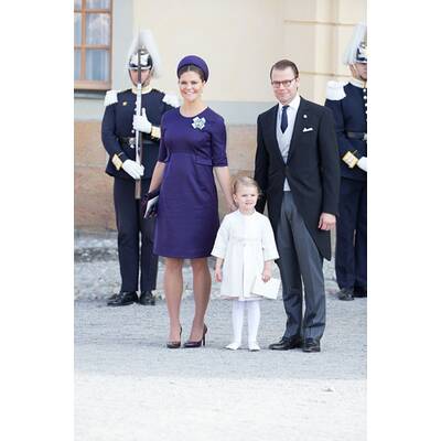 Prinzessin Victoria: So schön mit Babybauch