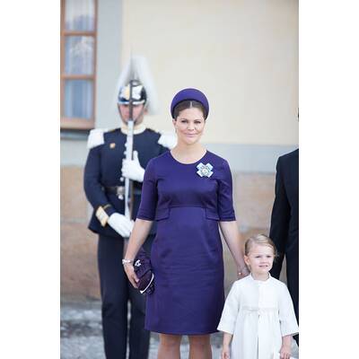 Prinzessin Victoria: So schön mit Babybauch