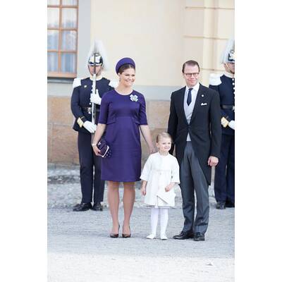 Prinzessin Victoria: So schön mit Babybauch