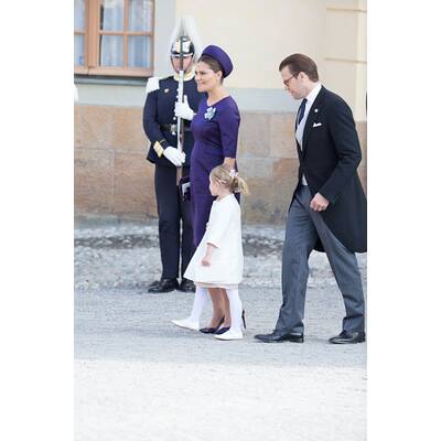 Prinzessin Victoria: So schön mit Babybauch