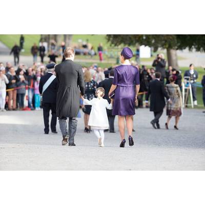 Prinzessin Victoria: So schön mit Babybauch