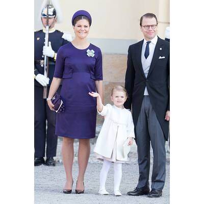 Prinzessin Victoria: So schön mit Babybauch