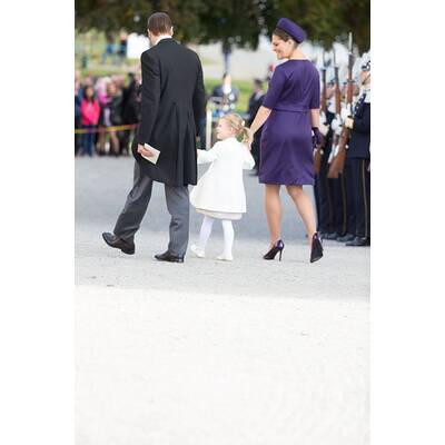 Prinzessin Victoria: So schön mit Babybauch