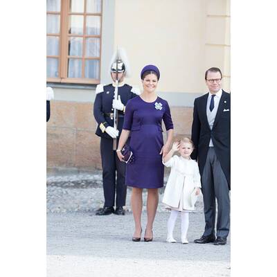 Prinzessin Victoria: So schön mit Babybauch