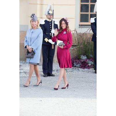 Prinzessin Sofia: Versteckt sie einen Babybauch?