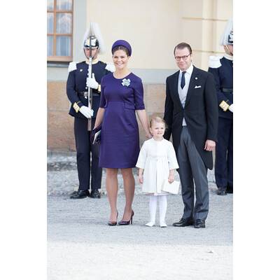 Prinzessin Victoria: So schön mit Babybauch