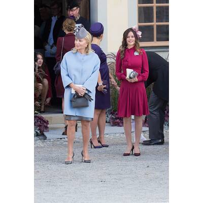 Prinzessin Sofia: Versteckt sie einen Babybauch?