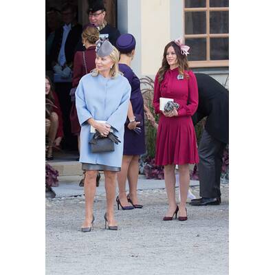 Prinzessin Sofia: Versteckt sie einen Babybauch?