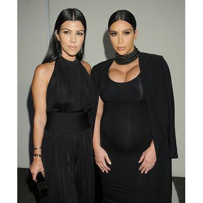 Der Kardashian-Clan feiert 