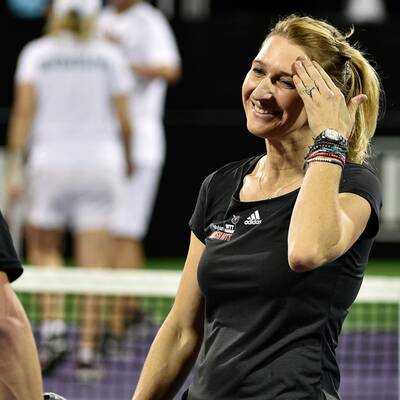 Steffi Graf und Andre Agassi: Liebes-Doppel