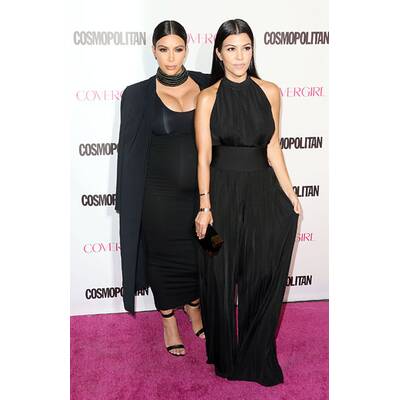 Der Kardashian-Clan feiert 