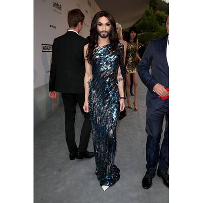 Conchita Wurst erobert die Filmfestspiele von Cannes