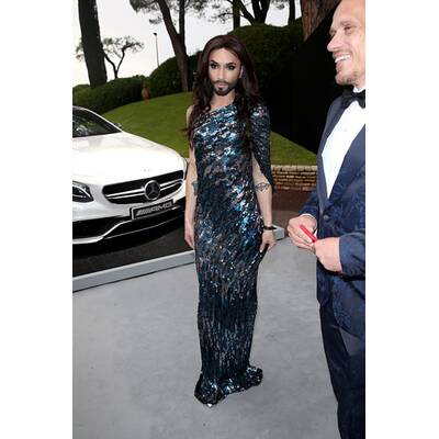 Conchita Wurst erobert die Filmfestspiele von Cannes