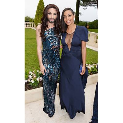 Conchita Wurst erobert die Filmfestspiele von Cannes