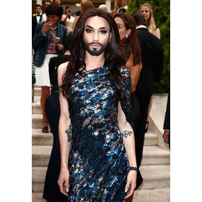 Conchita Wurst erobert die Filmfestspiele von Cannes