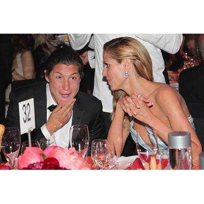 Heidi Klum zelebriert ihre Liebe zu Vito Schnabel