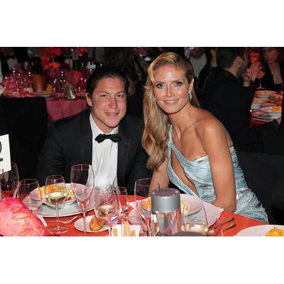 Heidi Klum zelebriert ihre Liebe zu Vito Schnabel