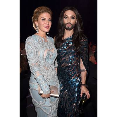 Conchita Wurst erobert die Filmfestspiele von Cannes