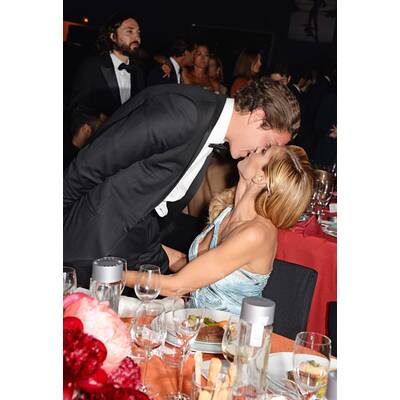 Heidi Klum zelebriert ihre Liebe zu Vito Schnabel