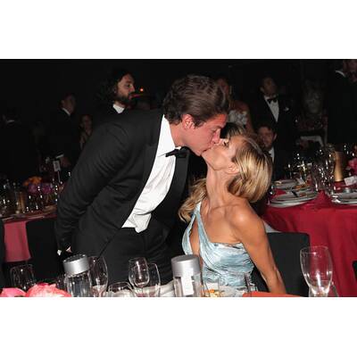 Heidi Klum zelebriert ihre Liebe zu Vito Schnabel