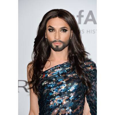 Conchita Wurst erobert die Filmfestspiele von Cannes
