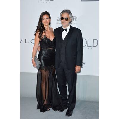 Starauflauf bei der amfAR-Gala in Cannes