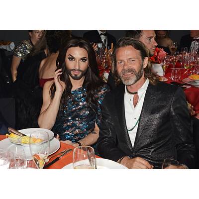 Starauflauf bei der amfAR-Gala in Cannes