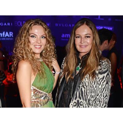 Starauflauf bei der amfAR-Gala in Cannes