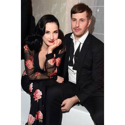 Starauflauf bei der amfAR-Gala in Cannes