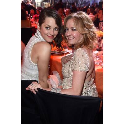 Starauflauf bei der amfAR-Gala in Cannes