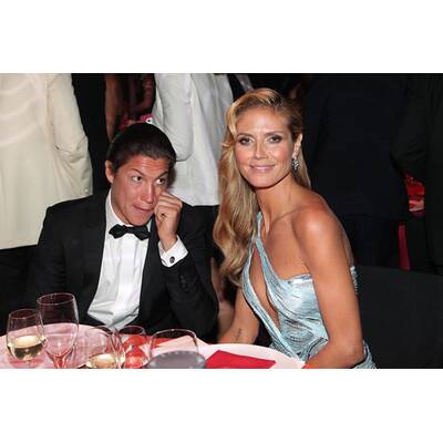 Heidi Klum zelebriert ihre Liebe zu Vito Schnabel