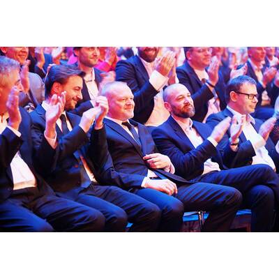 Stefan Raab: Abschied beim Comedy-Preis