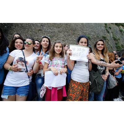 Kim Kardashian: Diese Stars kamen zur Hochzeit