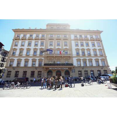 Kim Kardashian: Diese Stars kamen zur Hochzeit