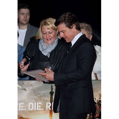 London: Premiere von 