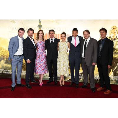 London: Premiere von 