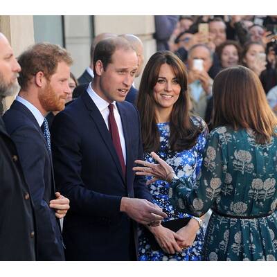 Herzogin Kate hat etwas aufzuholen